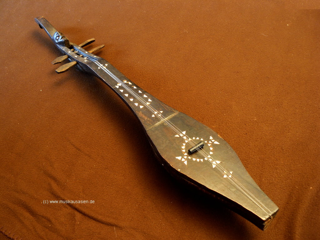 Indonesia instruments